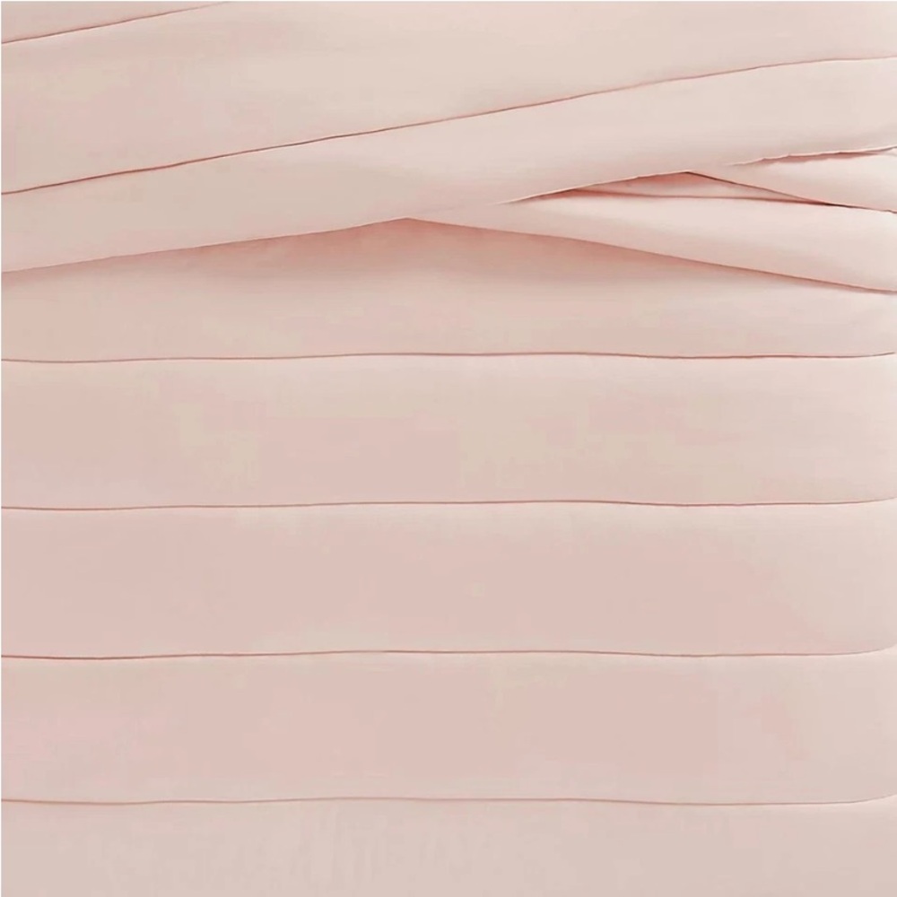 Blush Sateen Comforter 3 PC Set KING NWT - Picture 4 of 4